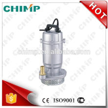 Bomba de agua limpia del impulsor de aluminio Qdx en agua (QDX1.5-32-0.75)